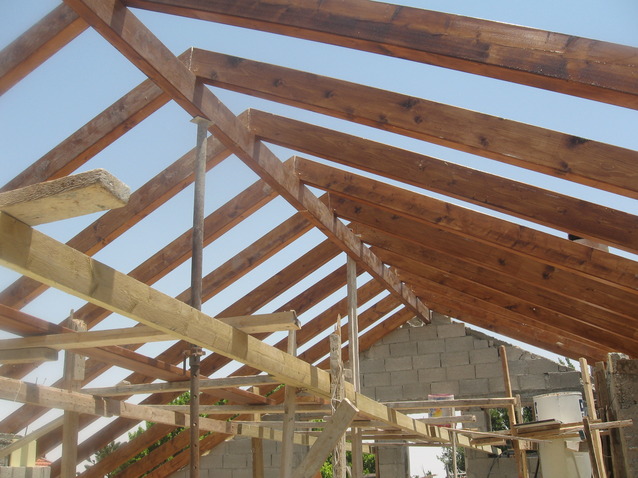 Israel Roof Construction