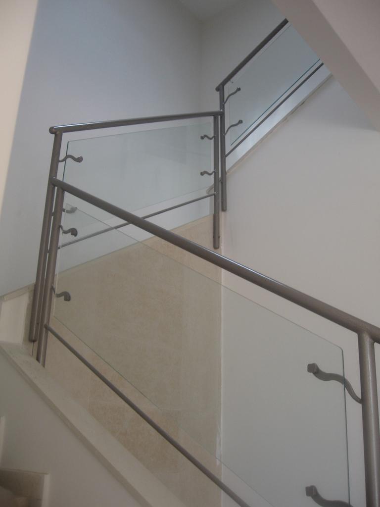 Israel Stairway Galore :: Design & Build